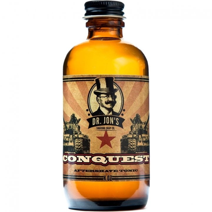 Conquest Aftershave Tonic